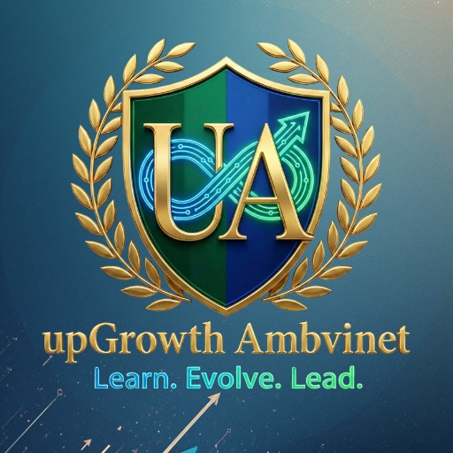 upGrowth Ambvinet Logo